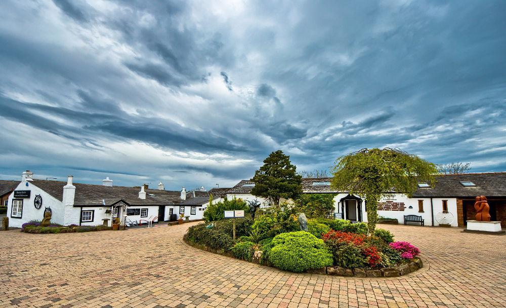 Greens At Gretna Exterior photo