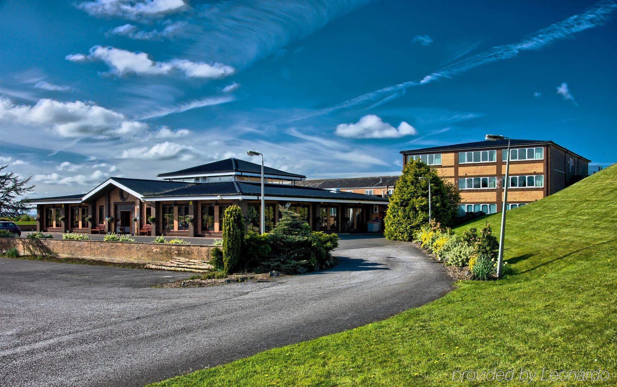 Greens At Gretna Exterior photo