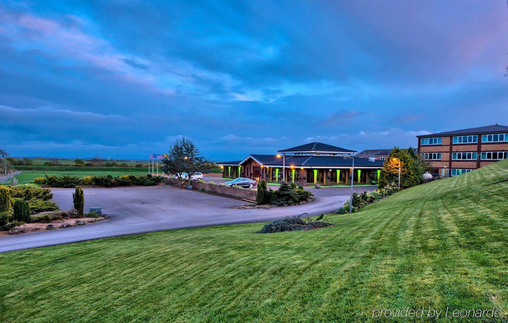 Greens At Gretna Exterior photo