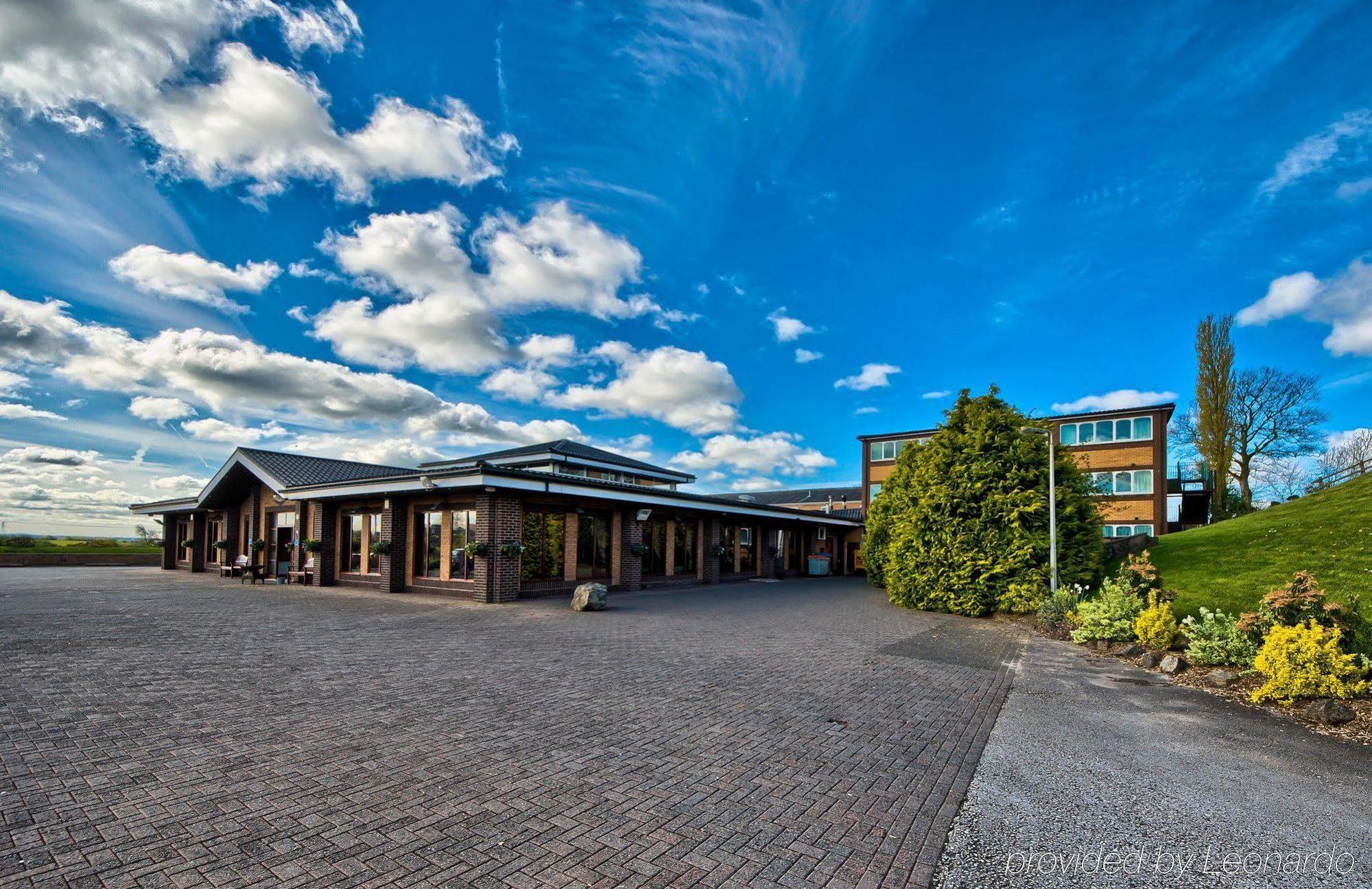 Greens At Gretna Exterior photo